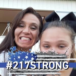 Meet your Posher, Chrissy